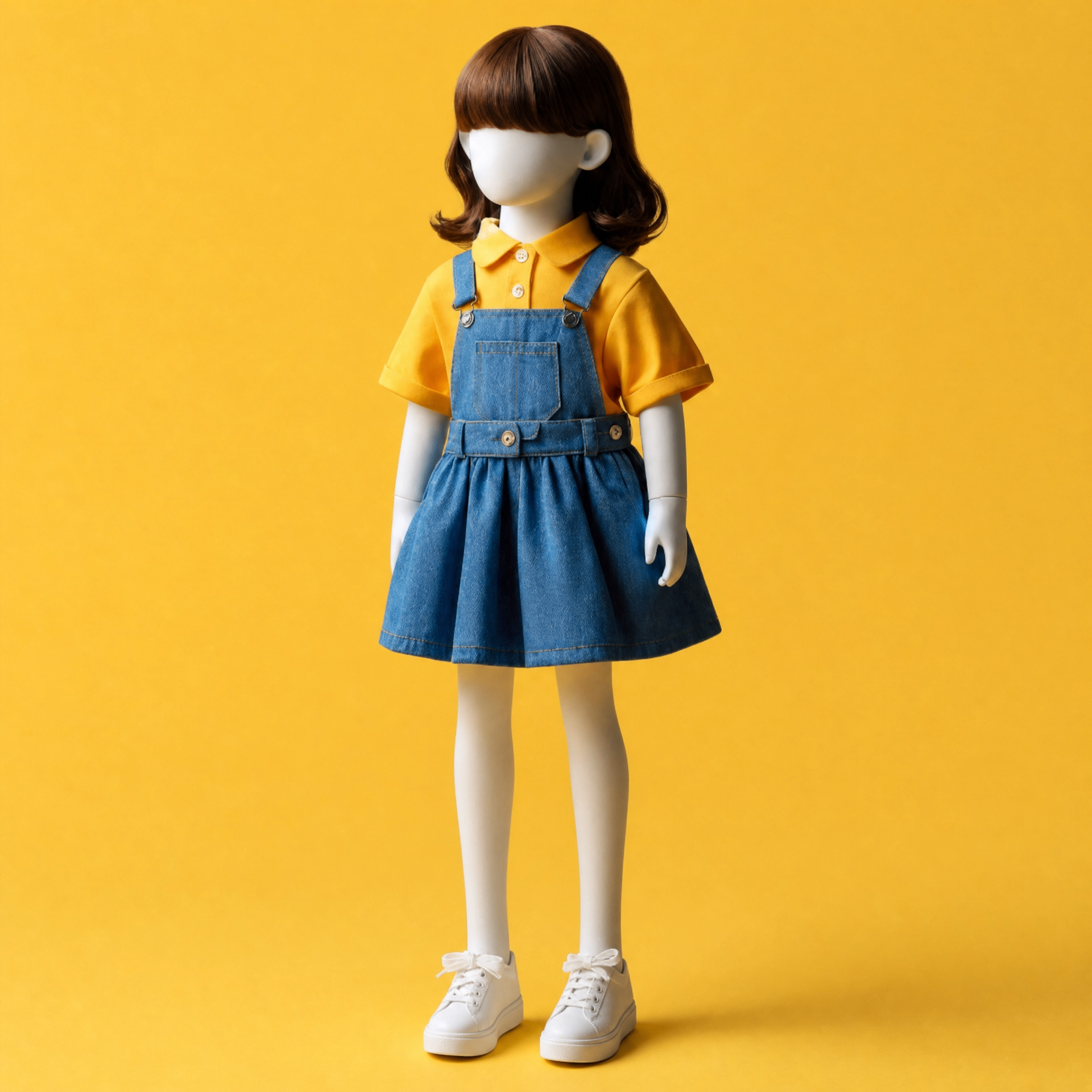 Toddler Girls uniform